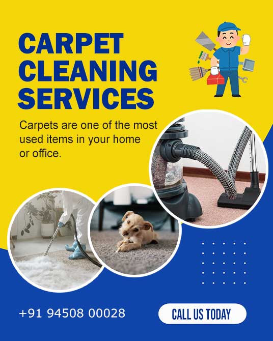 Carpet Cleaning Services
