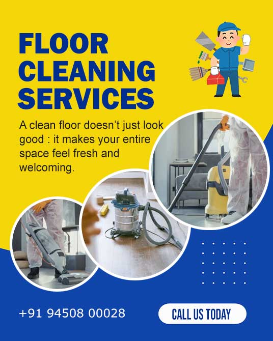 Floor Cleaning Services