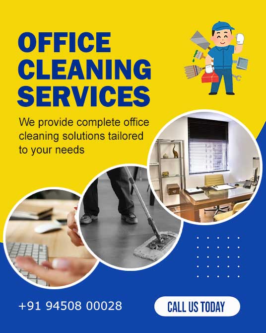 Office Cleaning Service in Lucknow, Sitapur, Sidhauli & Nearby Areas
