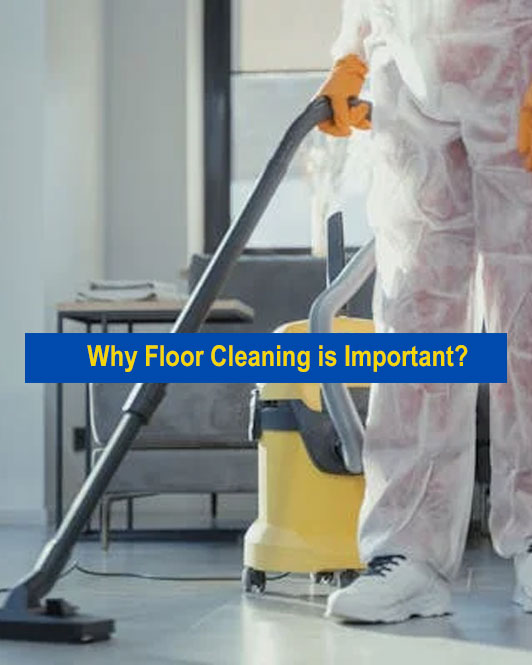 Benefits of Floor Cleaning Services