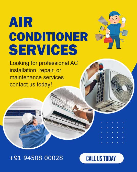 Air Conditioner Installation, Repairing & Maintenance in Lucknow, Sitapur, Sidhauli, and Nearby Locations