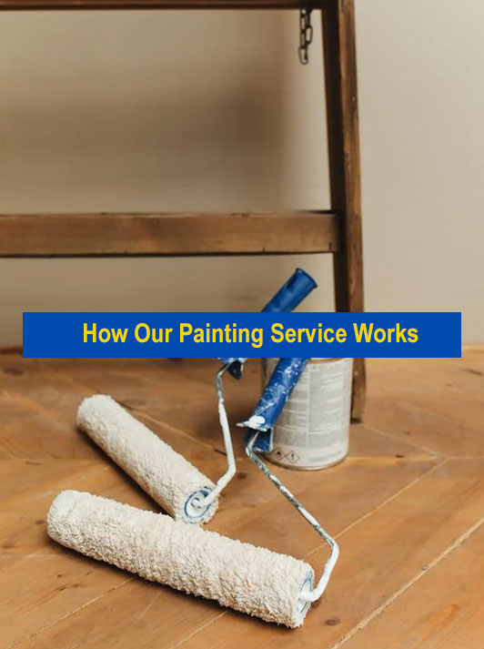 How Our Painting Service Works