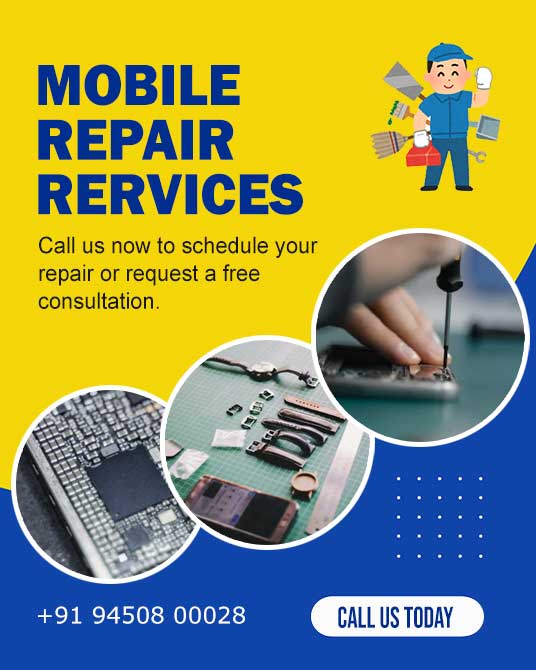 Mobile Repairing Service in Lucknow, Sitapur, Sidhauli, and Nearby Areas