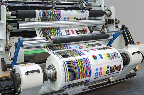 printing press services