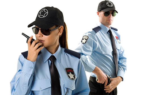 security guard services