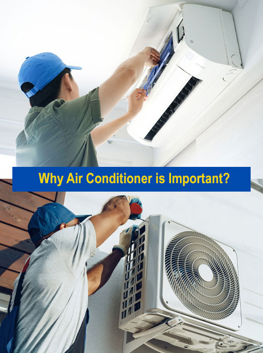Why is Air Conditioning Important?