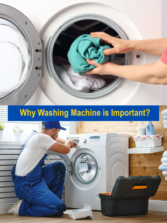 Why is a Washing Machine Important?