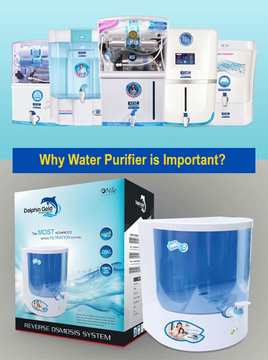 Why is a Water Purifier Important?